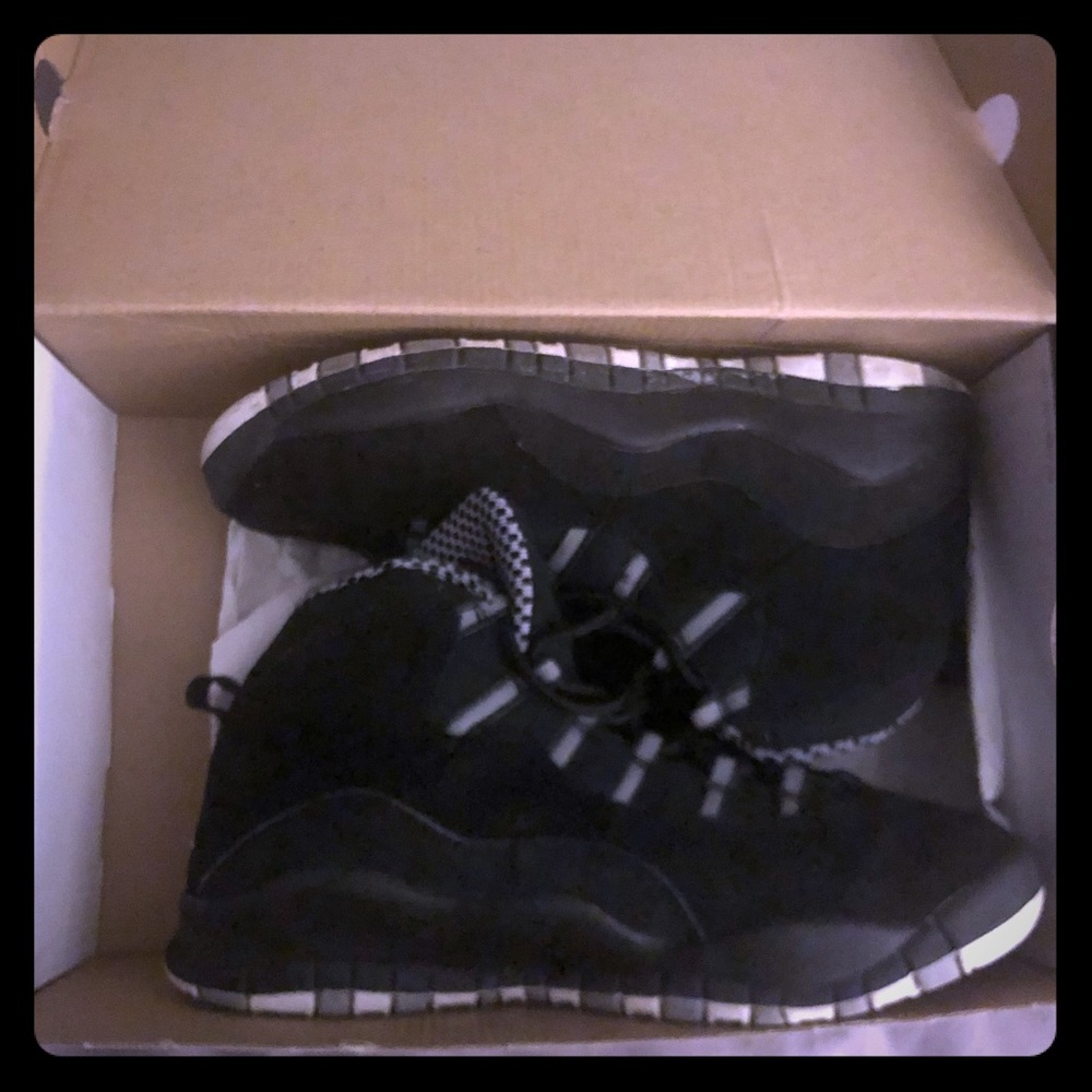 AIR JORDAN 10 RETRO (GS)